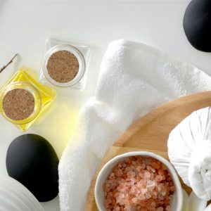 spa masssage